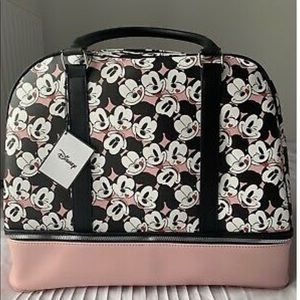 Official Disney, Mickey Mouse Large Weekend bag.